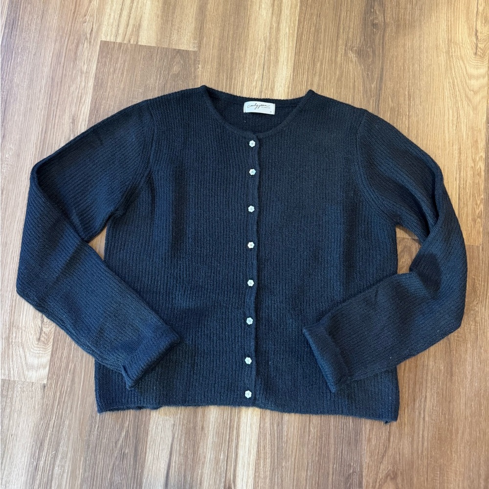 Carly Jean Los Angeles Miller Cardigan